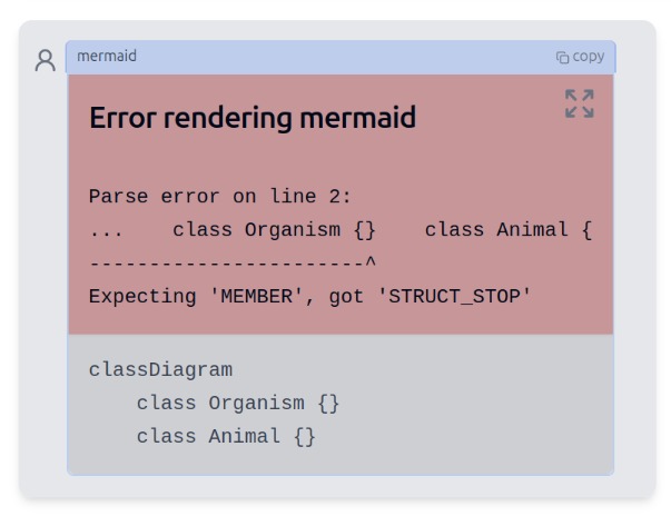 mermaid syntax error